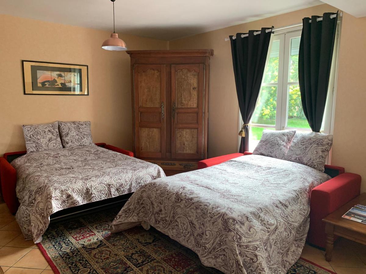 Villa Toulousaine Grisolles  Buitenkant foto