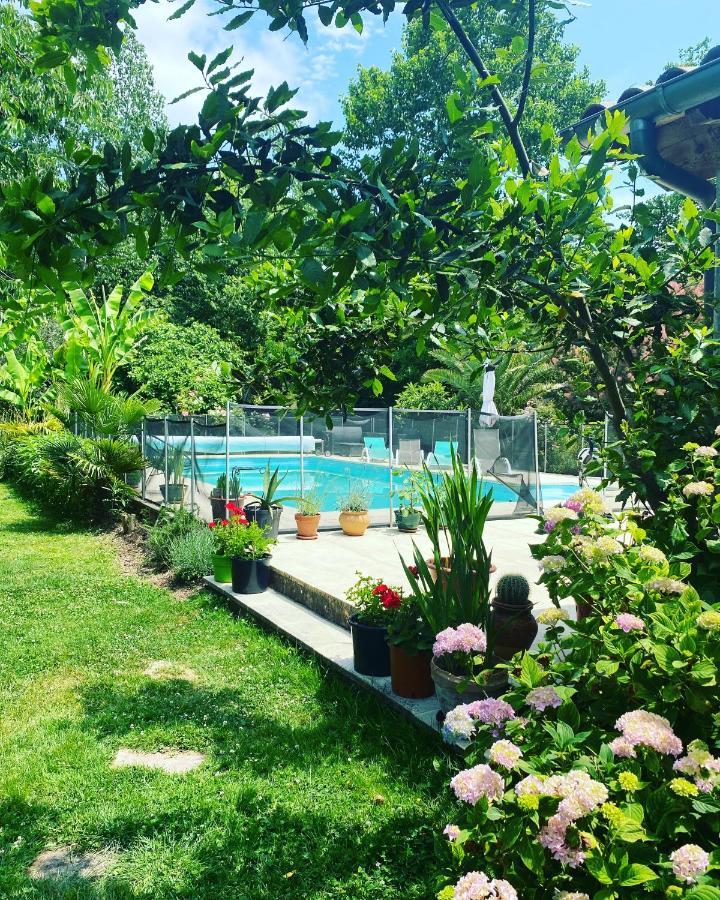 Villa Toulousaine Grisolles  Buitenkant foto