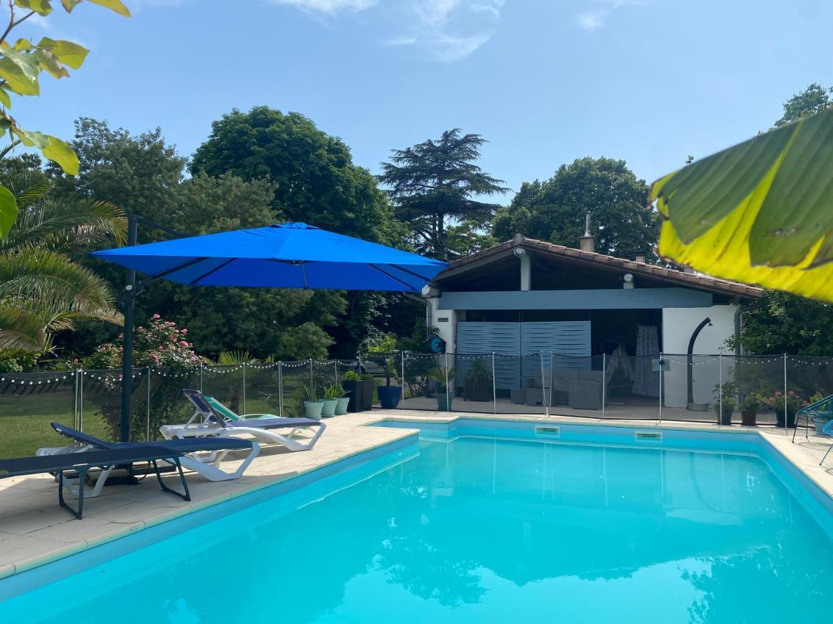Villa Toulousaine Grisolles  Buitenkant foto