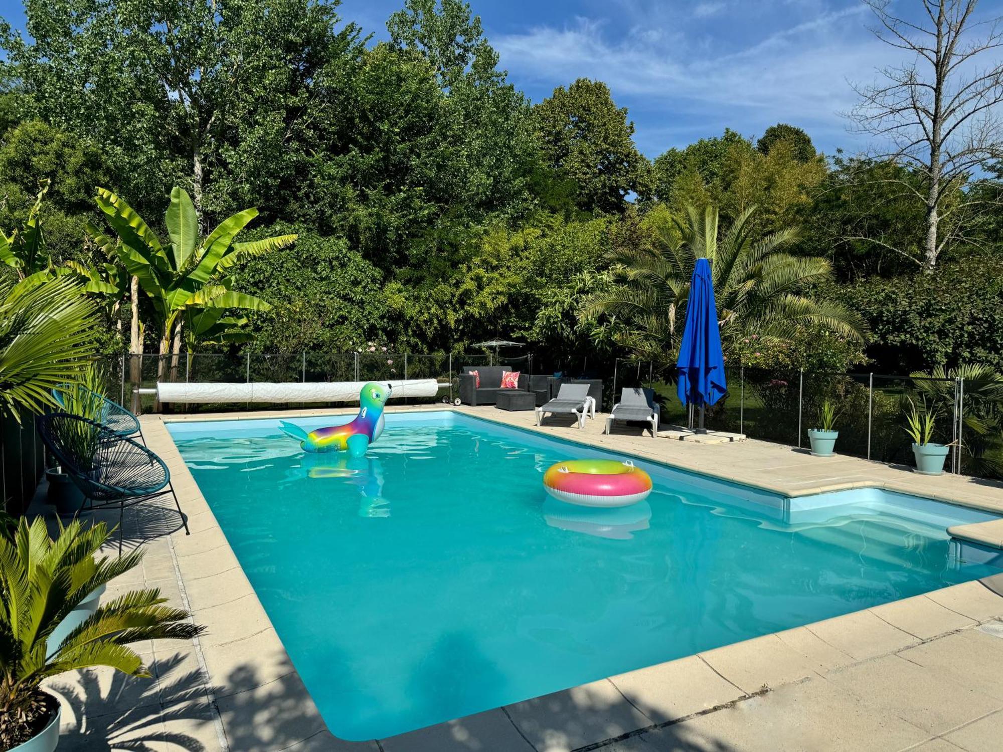 Villa Toulousaine Grisolles  Buitenkant foto
