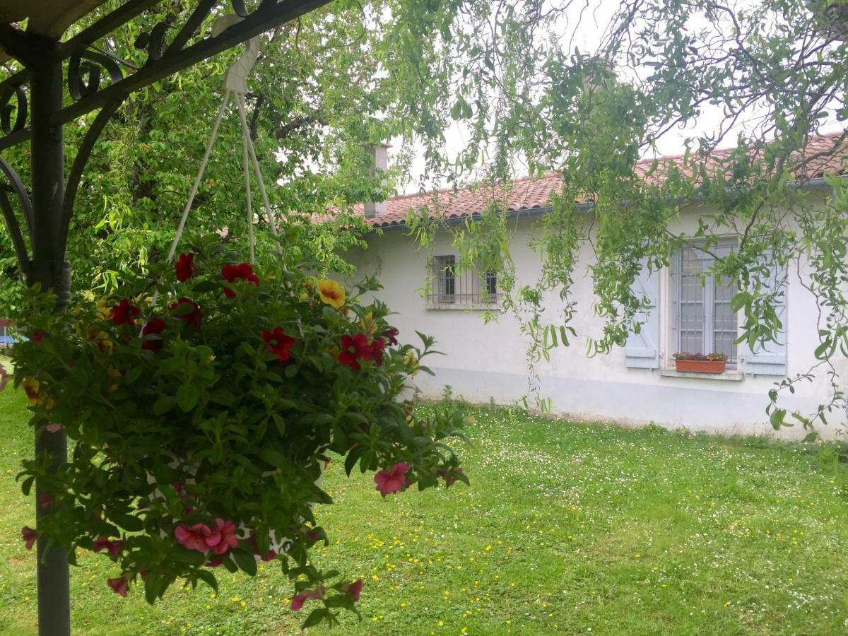 Villa Toulousaine Grisolles  Buitenkant foto