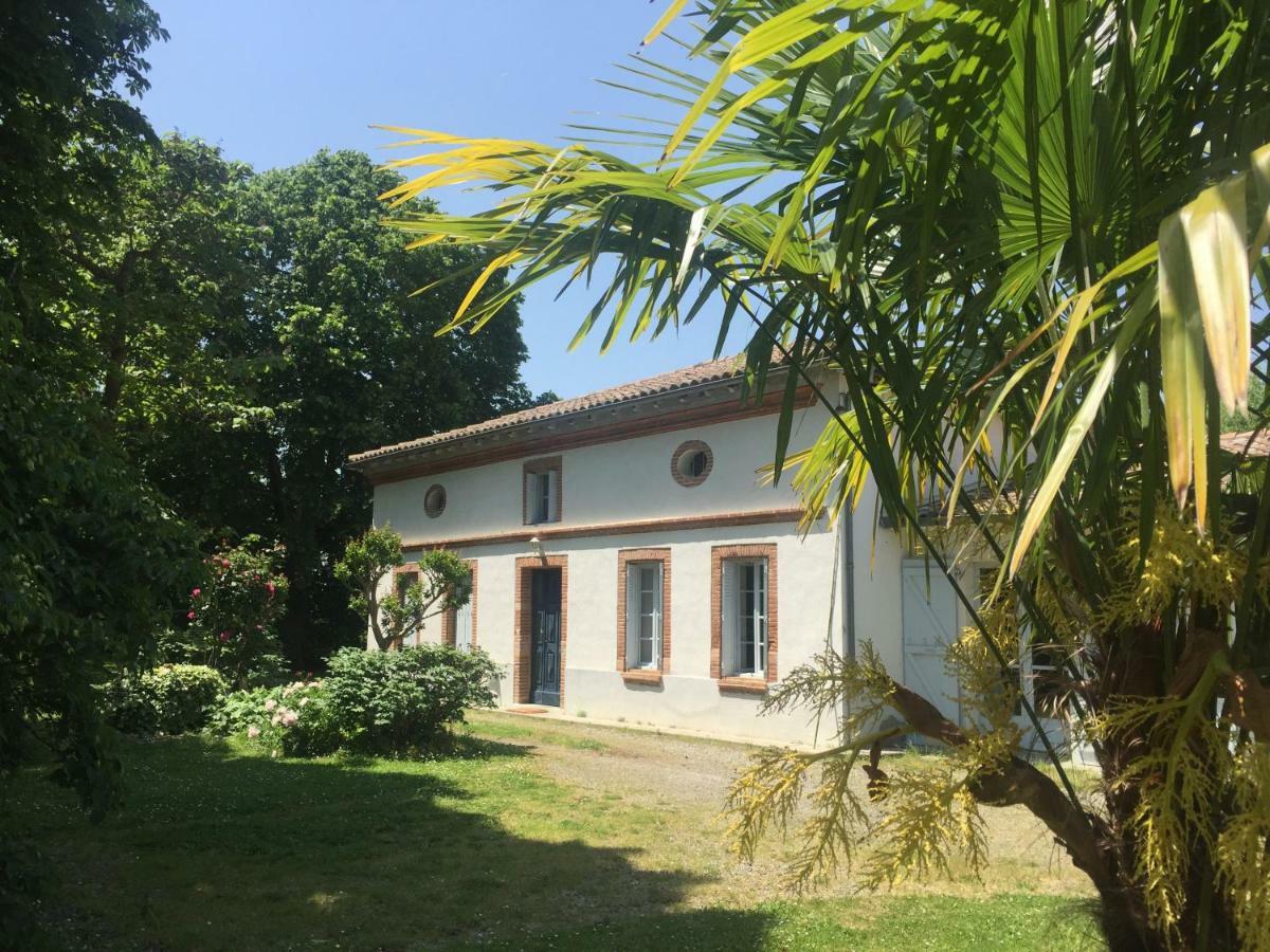 Villa Toulousaine Grisolles  Buitenkant foto
