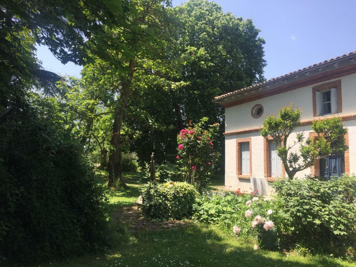 Villa Toulousaine Grisolles  Buitenkant foto