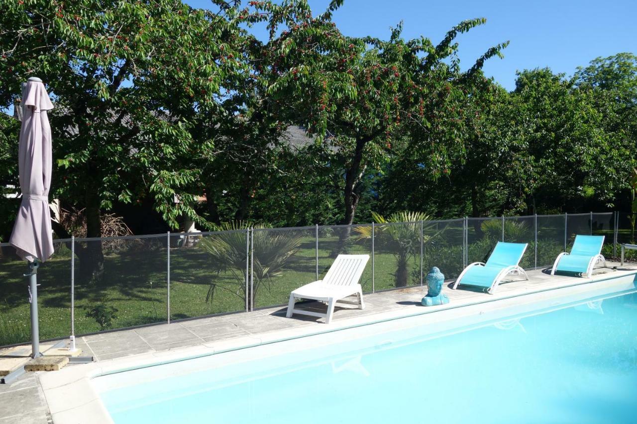 Villa Toulousaine Grisolles  Buitenkant foto