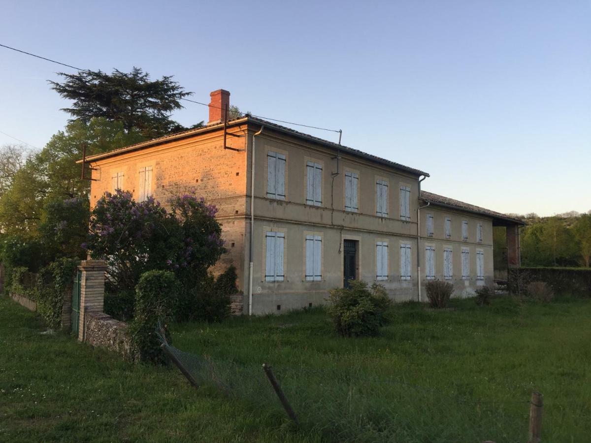 Villa Toulousaine Grisolles  Buitenkant foto
