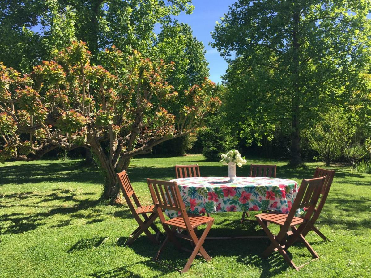 Villa Toulousaine Grisolles  Buitenkant foto